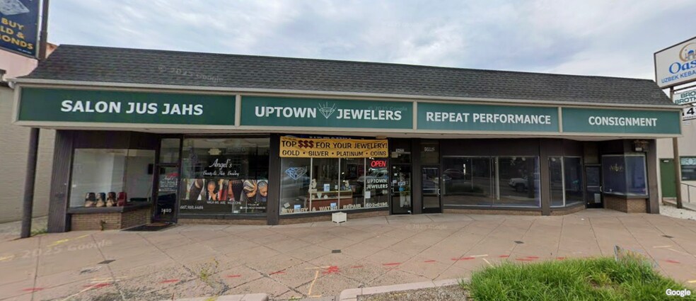 1420-1426 Reisterstown Rd, Pikesville, MD for lease - Building Photo - Image 1 of 5