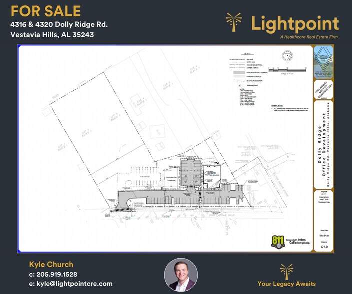 4320 Dolly Ridge Rd, Birmingham, AL for sale - Building Photo - Image 1 of 4
