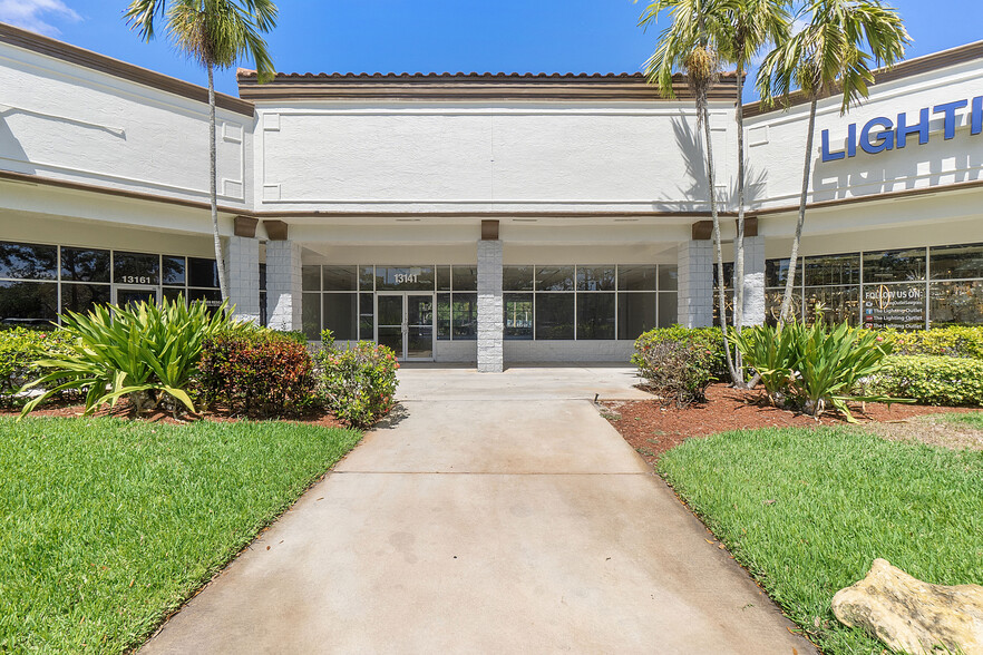 12901-13191 W Sunrise Blvd, Sunrise, FL à louer - Photo du bâtiment - Image 1 de 17