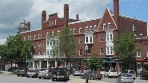 16-34 Opera House Sq, Claremont, NH à vendre - Photo principale - Image 1 de 1