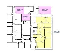 3001 5th St, Fort Worth, TX for lease Floor Plan- Image 1 of 1