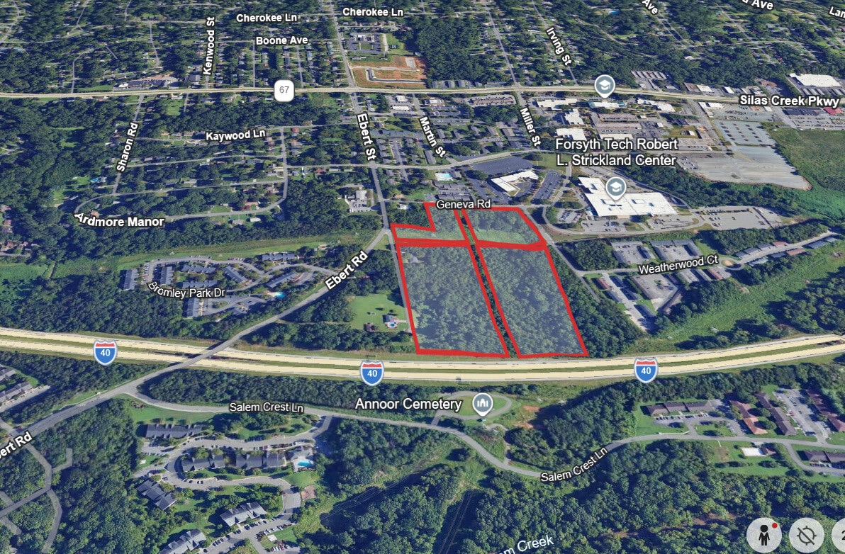 0 Geneva Rd, Winston-Salem, NC for sale Primary Photo- Image 1 of 3