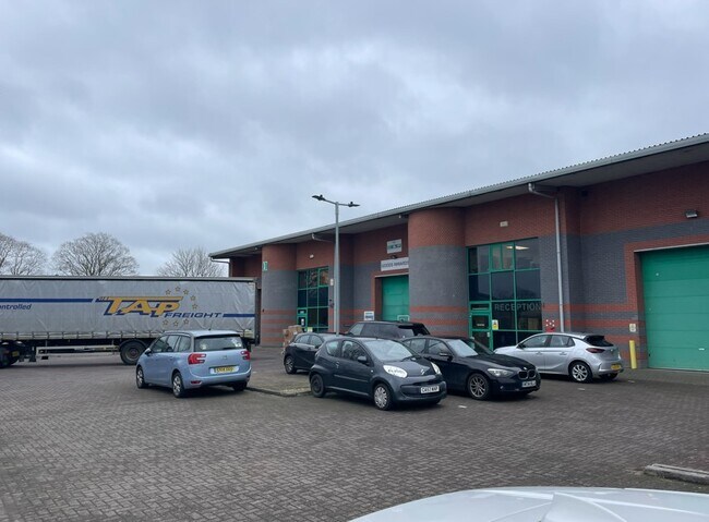 More details for Avro Way, Melksham - Industrial for Lease