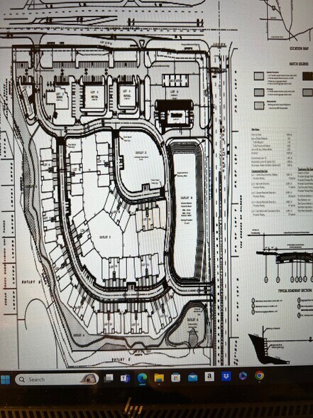 99 Quentin Rd, Lake Zurich, IL à vendre - Aérien - Image 3 de 4