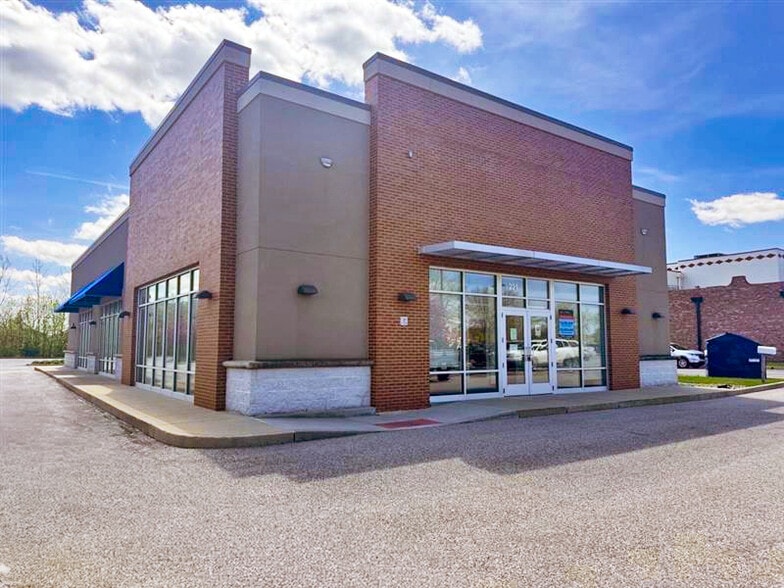 231 W Day Rd, Mishawaka, IN for lease - Building Photo - Image 1 of 2