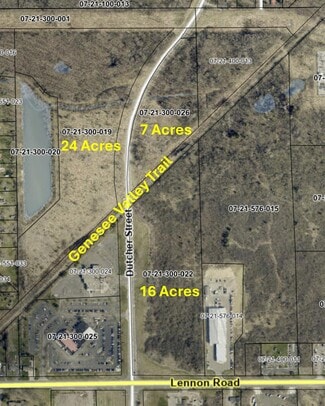 More details for Dutcher & Lennon Vacant Lots For Sale – Land for Sale, Flint, MI