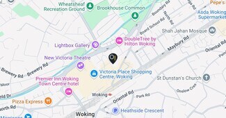 More details for 1 Crown Sq, Woking - Retail for Lease