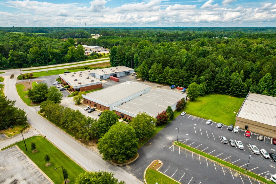 116 N 85 Pky, Fayetteville, GA à vendre - Aérien - Image 3 de 5