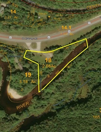 More details for 304 U.S. 302, Carroll, NH - Land for Sale