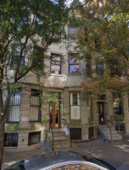 217 E Preston St, Baltimore, MD for sale - Primary Photo - Image 1 of 61