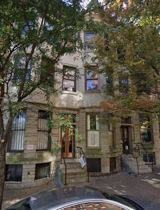 More details for 217 E Preston St, Baltimore, MD - Multifamily for Sale