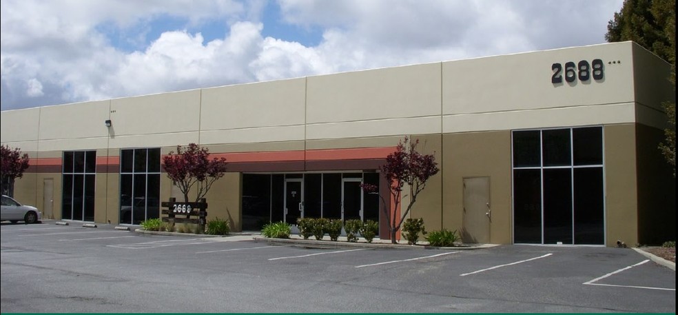 2682 Middlefield Rd, Redwood City, CA for lease - Building Photo - Image 1 of 8