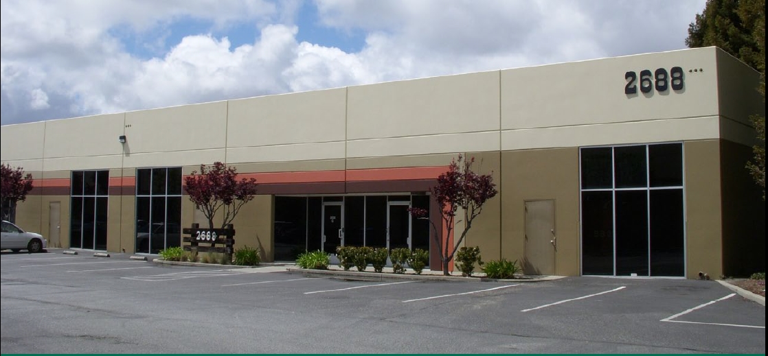 2682 Middlefield Rd, Redwood City, CA for lease Building Photo- Image 1 of 9