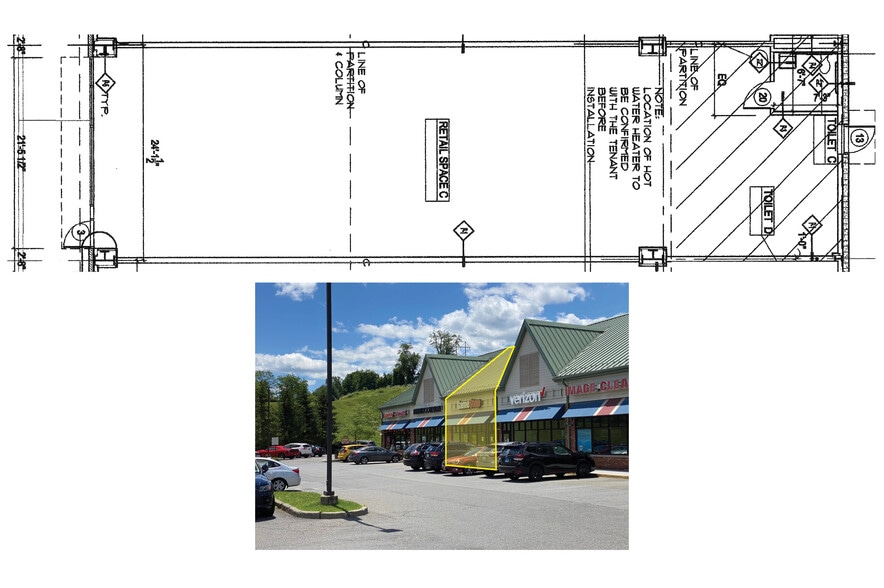 100 Independent Way, Brewster Village, NY à louer - Photo du bâtiment - Image 3 de 10