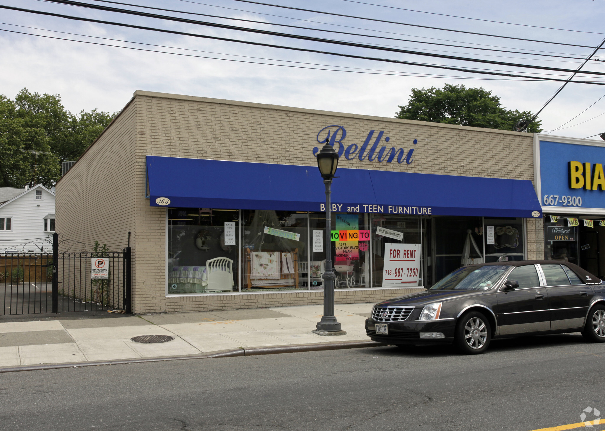 363-365 New Dorp Ln, Staten Island, NY à vendre Photo principale- Image 1 de 1