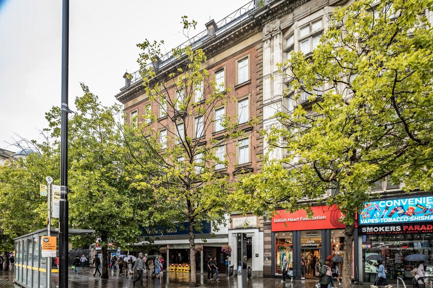 49 Piccadilly, Manchester à louer - Photo du bâtiment - Image 1 de 16