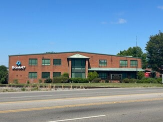 More details for Prime Downtown Mixed-Use Opportunity – Office for Sale, Huntsville, AL