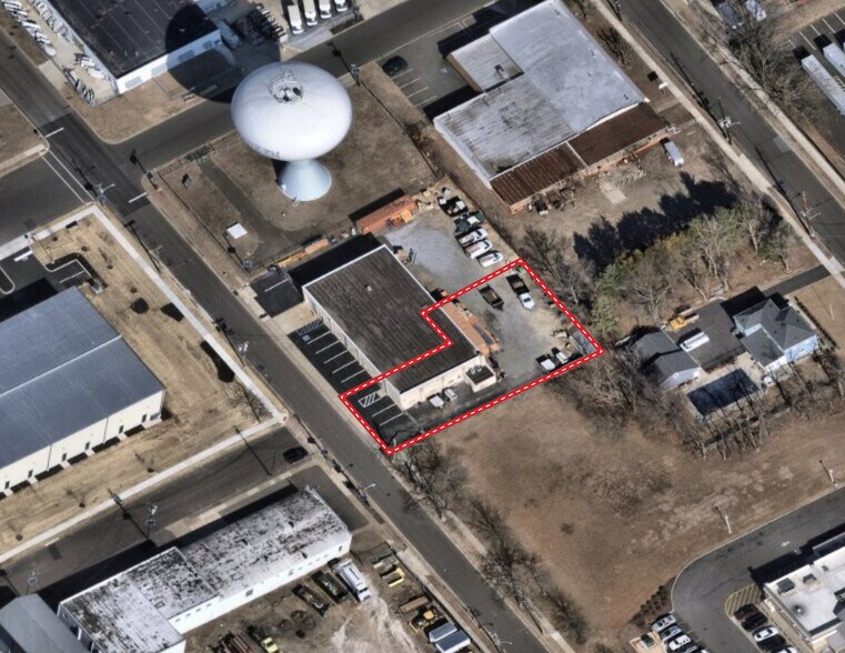 2230 Clements Ave, Pennsauken, NJ à louer - Photo principale - Image 1 de 1