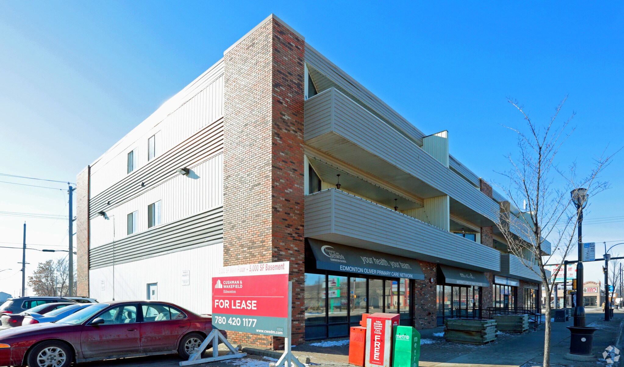 7917 118th Ave NW, Edmonton, AB à vendre Photo principale- Image 1 de 1