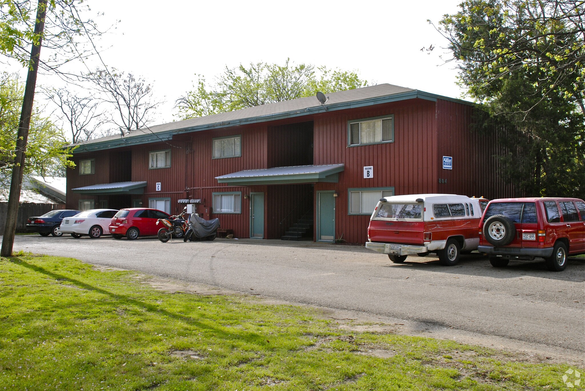 804 N Locust St, Denton, TX à vendre Photo principale- Image 1 de 3