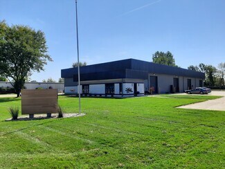 Plus de détails pour 4307 Wyland Dr, Elkhart, IN - Industriel à louer