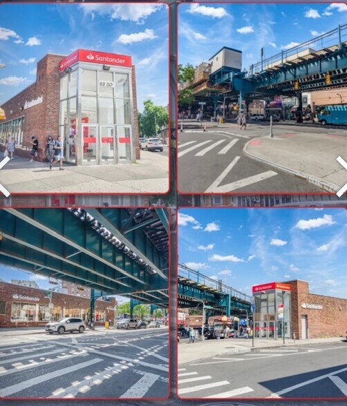 8320 Roosevelt Ave, Jackson Heights, NY à louer - Photo du bâtiment - Image 2 de 5