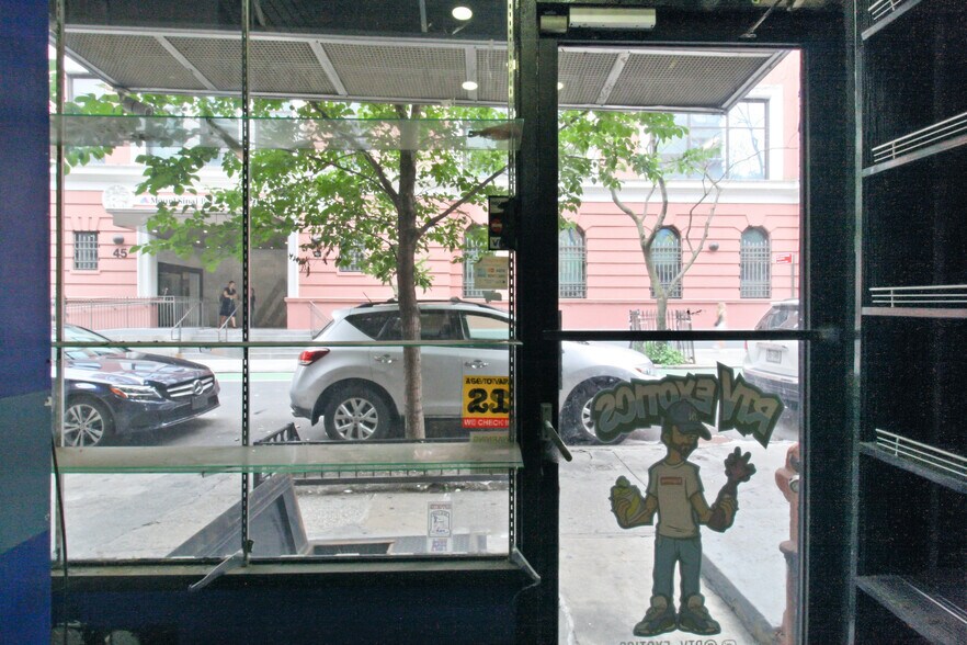 40 Rivington St, New York, NY à louer - Photo du bâtiment - Image 1 de 2