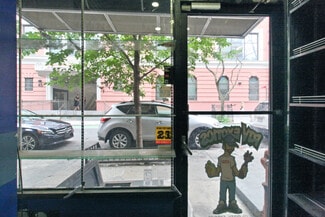 Plus de détails pour 40 Rivington St, New York, NY - Commerce de détail à louer
