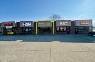 Plus de détails pour 3379-3395 Fort St, Wyandotte, MI - Commerce de détail à vendre