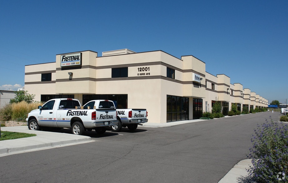 12001 E 33rd Ave, Aurora, CO for sale - Building Photo - Image 3 of 18