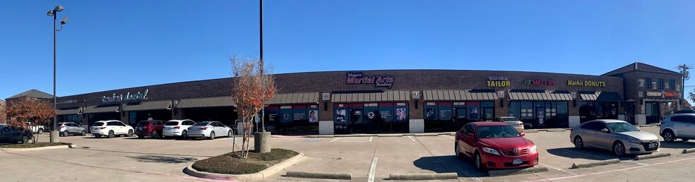 540 Clay Mathis Rd, Mesquite, TX à louer - Photo du bâtiment - Image 2 de 4