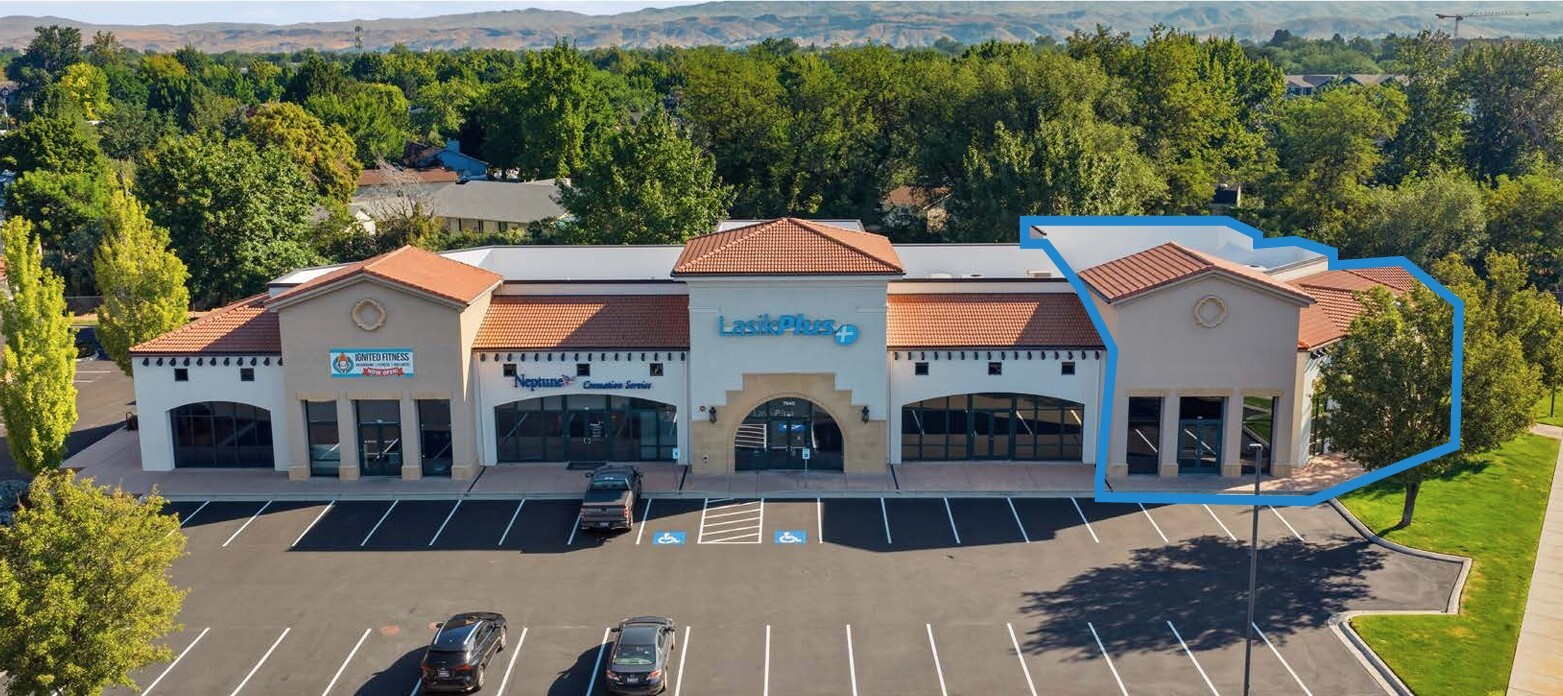 7940 Rifleman St, Boise, ID for lease Building Photo- Image 1 of 13