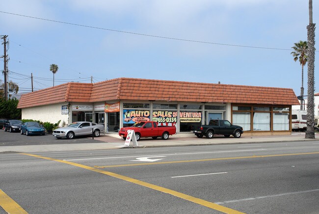 Plus de détails pour 2531 E Thompson Blvd, Ventura, CA - Commerce de détail à vendre