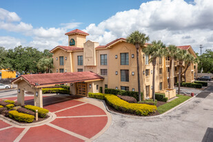 La Quinta Inn by Wyndham Orlando Airport West - Motel