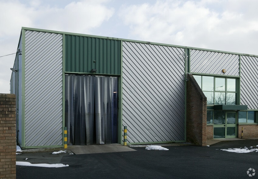 Clywedog Rd N, Wrexham for lease - Building Photo - Image 2 of 2