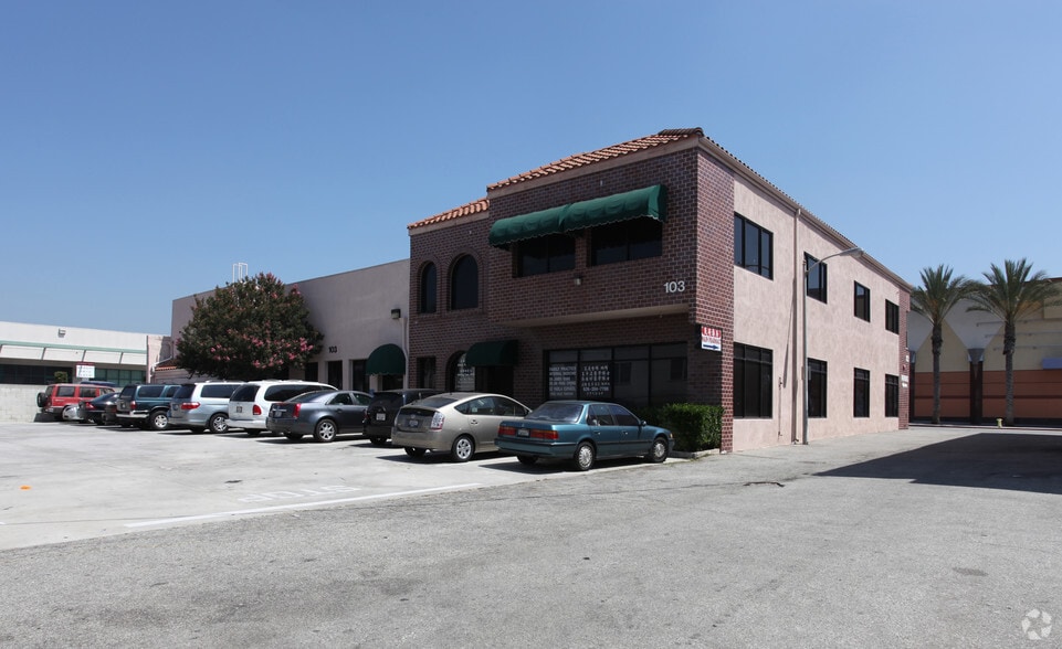 103 N Garfield Ave, Alhambra, CA for sale - Building Photo - Image 3 of 9