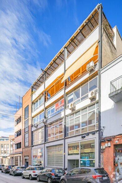 Calle de Pantoja, 10, Madrid, Madrid for lease - Building Photo - Image 2 of 13