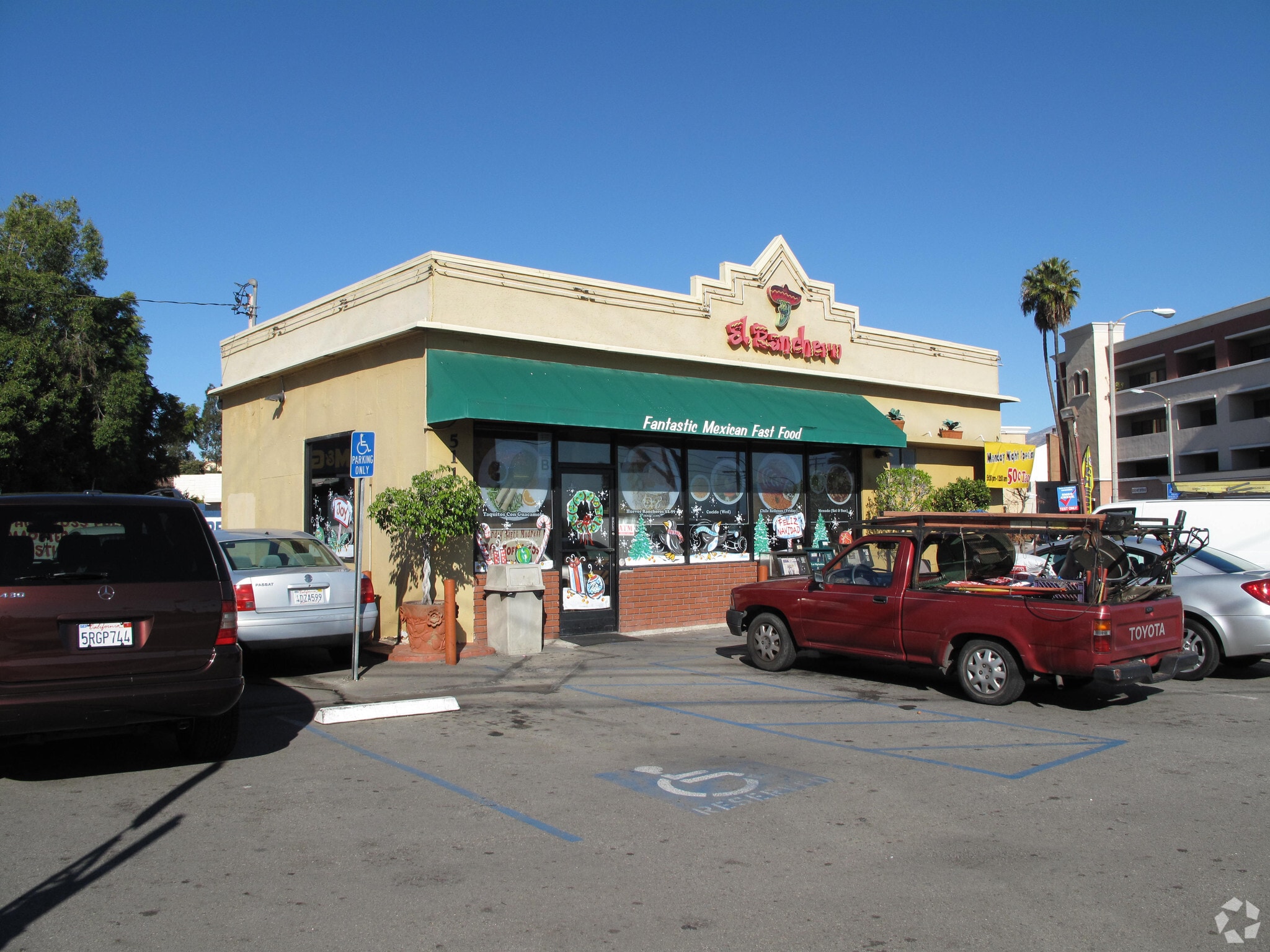 511 S Garfield Ave, Alhambra, CA for lease Primary Photo- Image 1 of 16