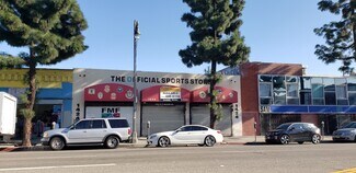 Plus de détails pour 1424 S Main St, Los Angeles, CA - Industriel à vendre