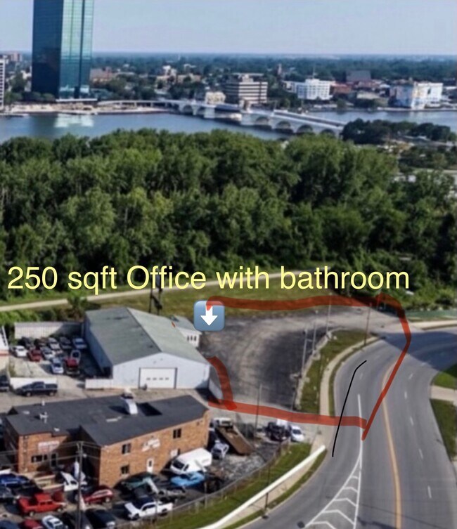 More details for 110 Oak St, Toledo, OH - Land for Lease