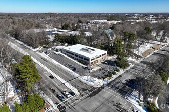 3608 W Friendly Ave, Greensboro, NC - Aérien  Vue de la carte