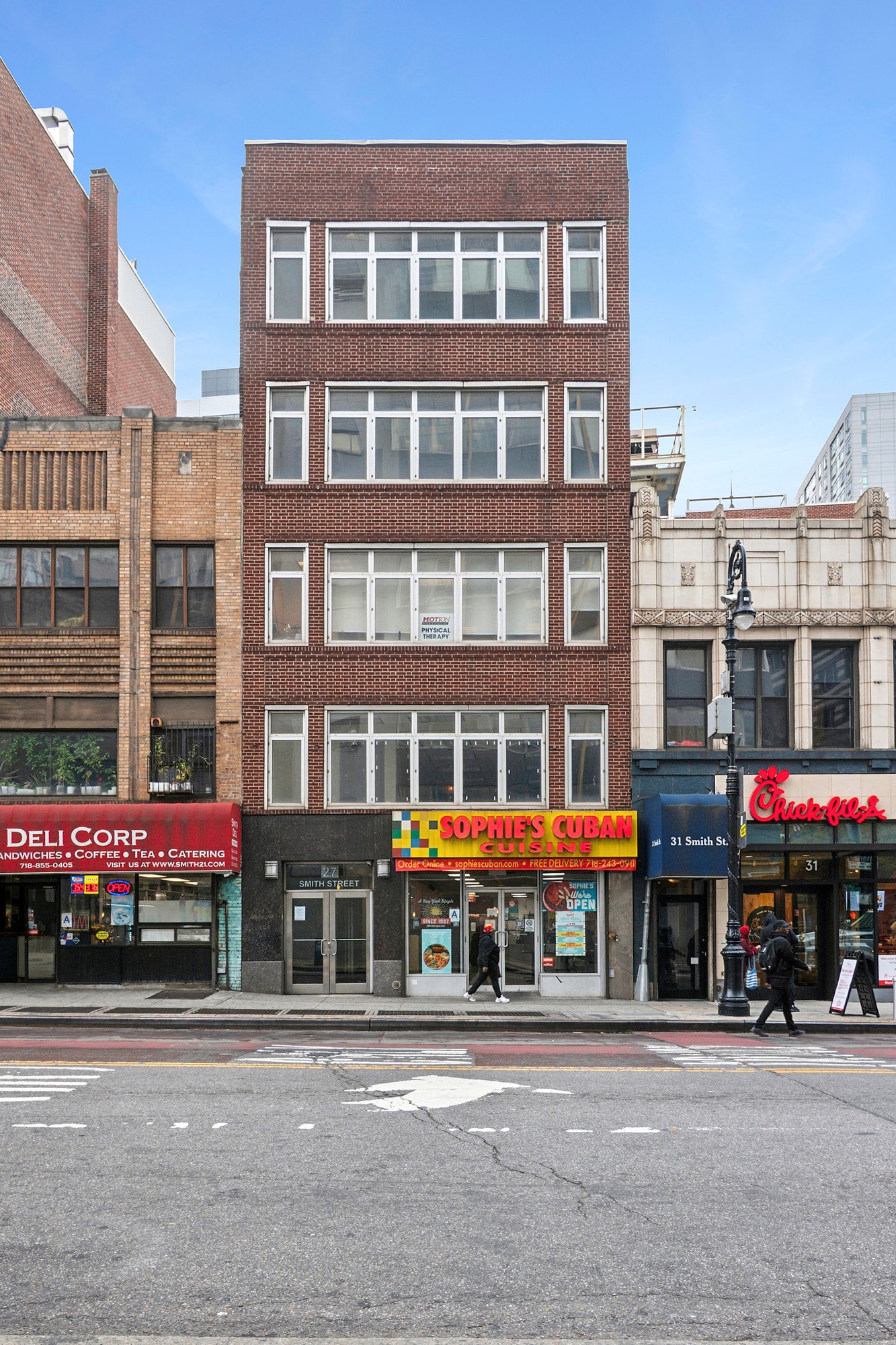 27 Smith St, Brooklyn, NY for lease Interior Photo- Image 1 of 12