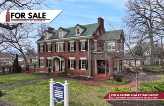 More details for 317 Washington Ave SW, Roanoke, VA - Office for Sale