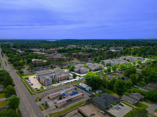 Plus de détails pour 801 N 49th St, Fort Smith, AR - Multi-résidentiel à vendre