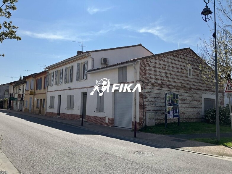 Office in Cugnaux for sale - Building Photo - Image 1 of 12