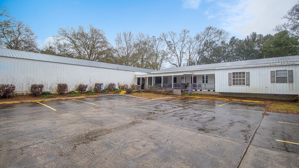 12865 Saeger Rd, Grand Bay, AL à vendre - Photo du bâtiment - Image 1 de 1