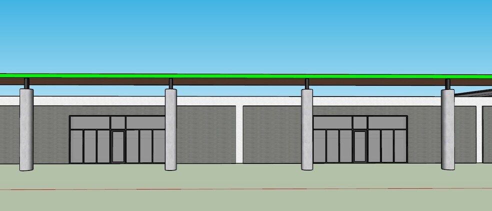 2401 NW 23rd St, Oklahoma City, OK à louer - Photo du bâtiment - Image 3 de 28