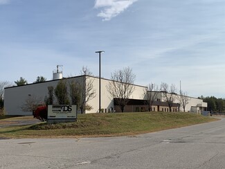 Plus de détails pour 30 Precision Dr, North Springfield, VT - Industriel à vendre