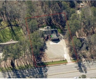 Plus de détails pour 1540 Woodstock Rd, Roswell, GA - Bureau à louer