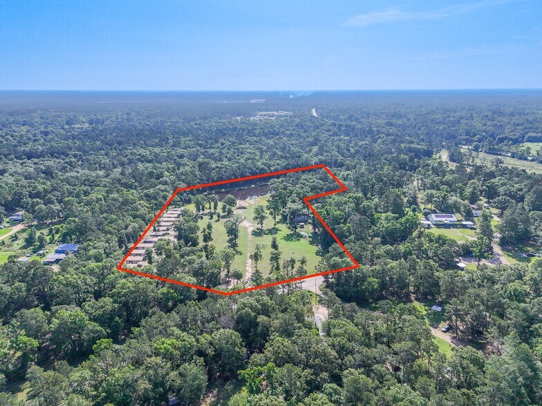 13075 FM 1485, Conroe, TX for sale - Building Photo - Image 3 of 12